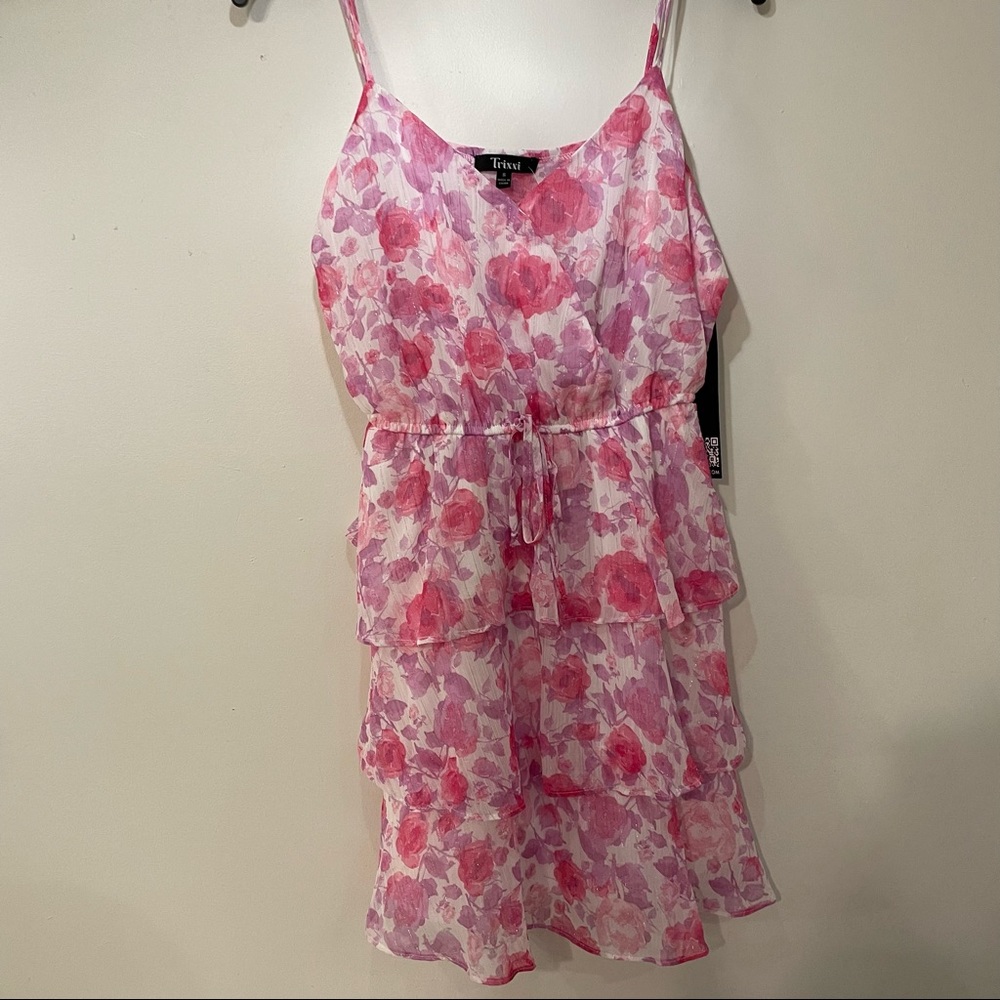 TRIXXI NWT size S dress